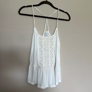 Flowy tank
